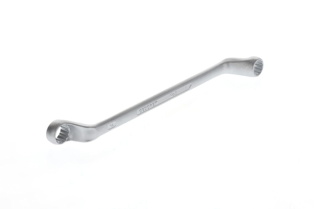 2 13X14 Llave de anillo doble, UD-Profil 13x14 mm