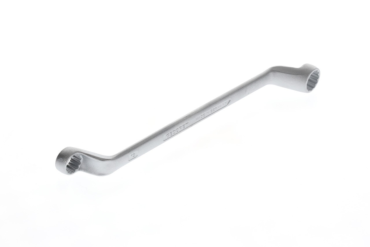 2 13X15 Llave de anillo doble, UD-Profil 13x15 mm