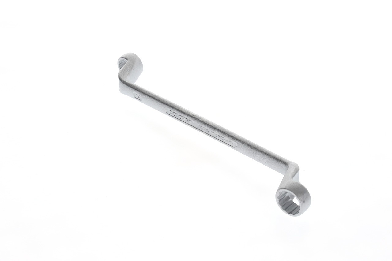 2 13X15 Llave de anillo doble, UD-Profil 13x15 mm