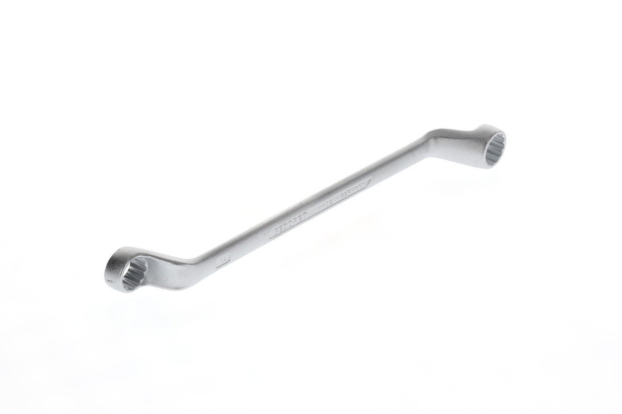 2 14X15 Llave de anillo doble, UD-Profil 14x15 mm