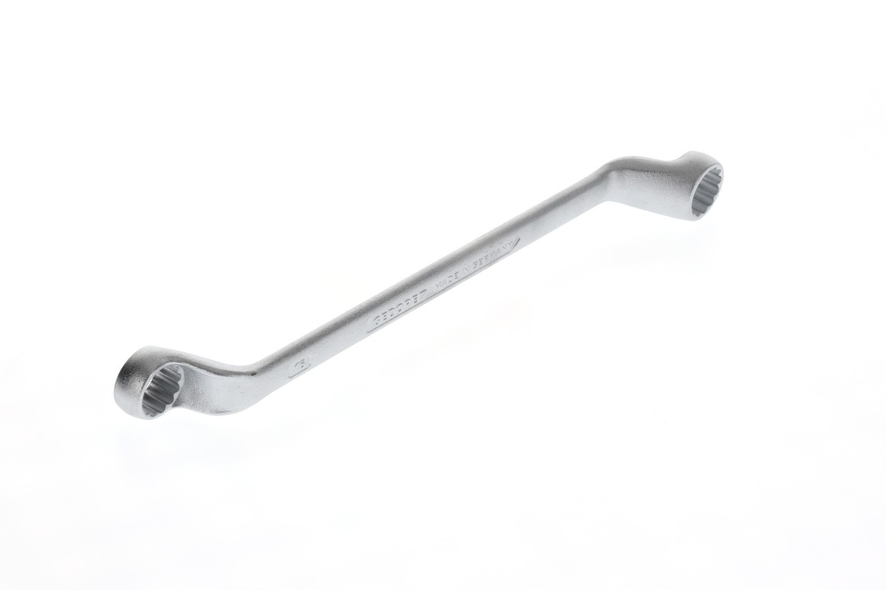 2 16X17 Llave de anillo doble, UD-Profil 16x17 mm