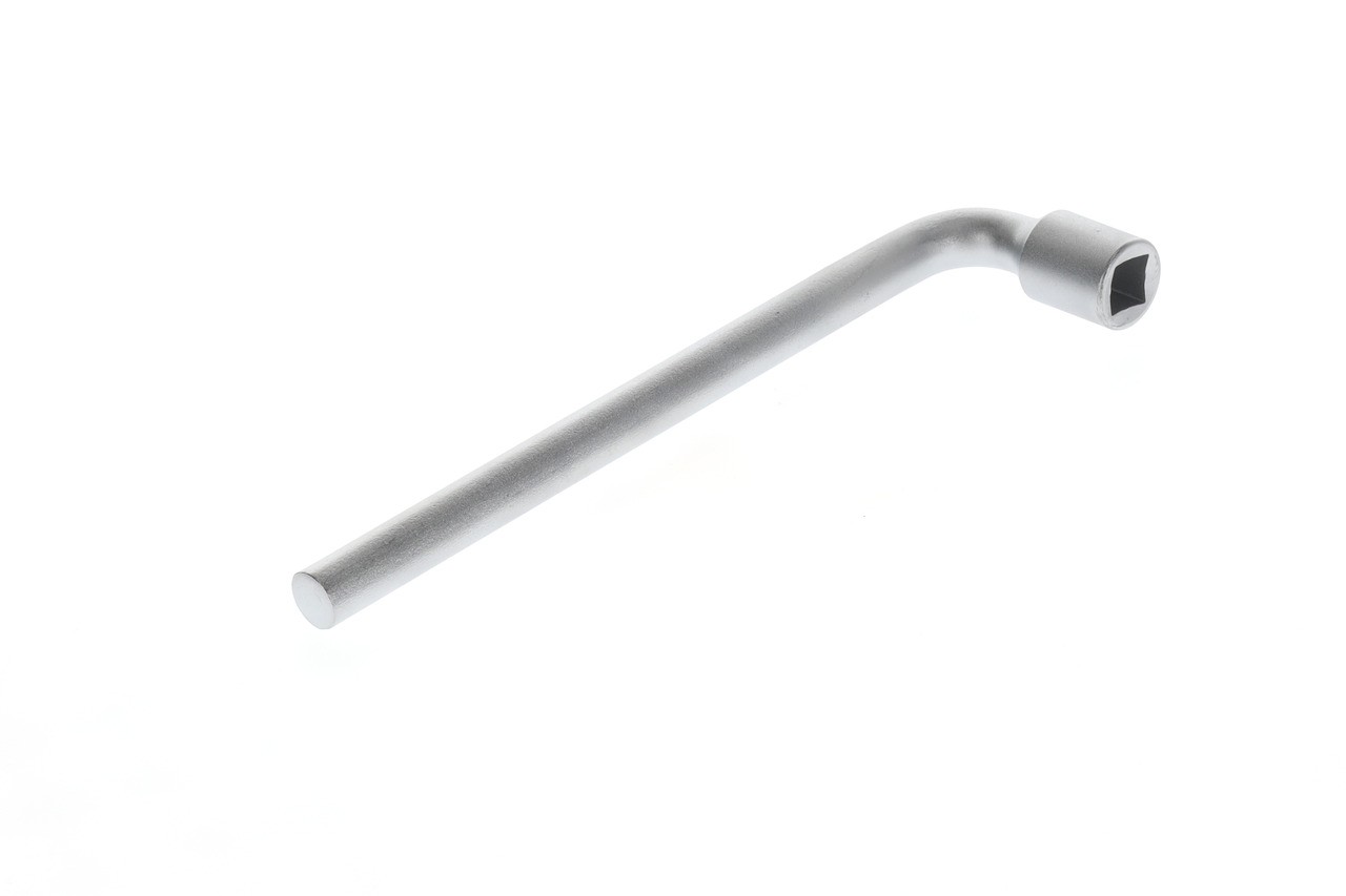 25 V 12 Llave de vaso extra profunda cuadrada 12 mm