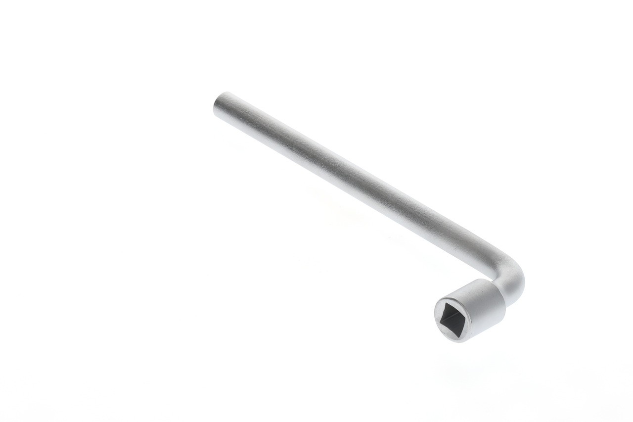 25 V 12 Llave de vaso extra profunda cuadrada 12 mm