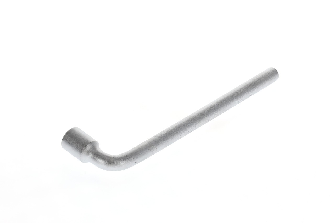 25 V 12 Llave de vaso extra profunda cuadrada 12 mm