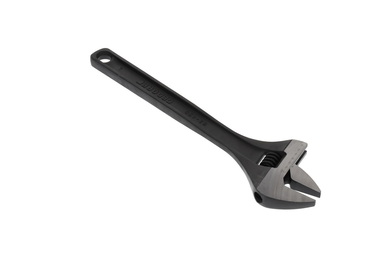 62 P 18 Llave de boca única, ajustable 18"