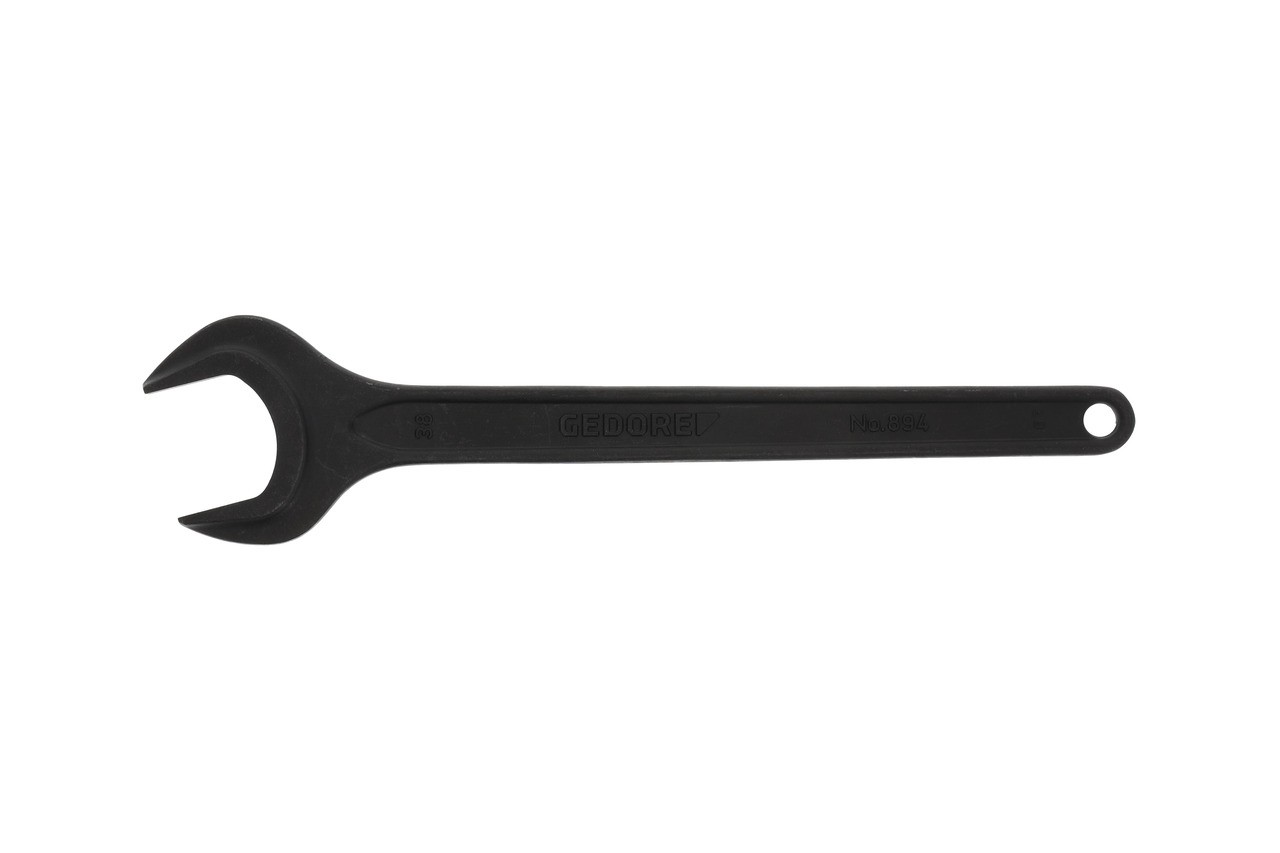 894 38 Llave de boca única 38 mm