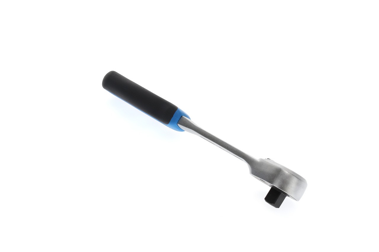 1993 U-20 Carraca reversible 1/2", mango 2K 270 mm