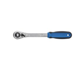 1993 U-20 Carraca reversible 1/2", mango 2K 270 mm