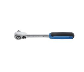1993 U-20 Carraca reversible 1/2", mango 2K 270 mm