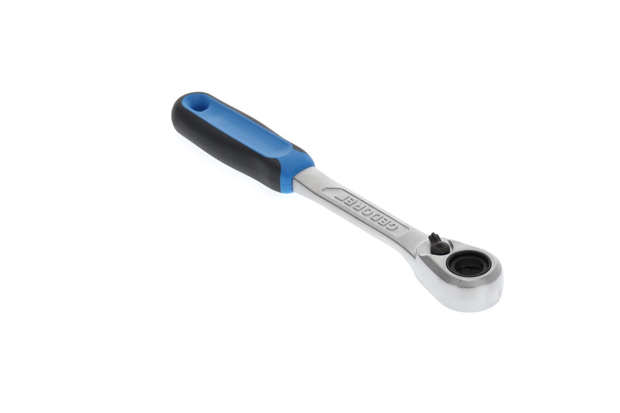 1993 U-20 SK Carraca reversible 1/2" con receptáculo hexagonal 19 mm