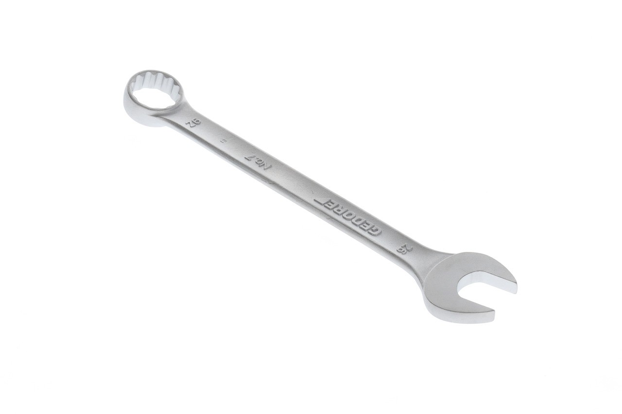 7 26 Llave combinada de anillo y boca, perfil UD 26 mm