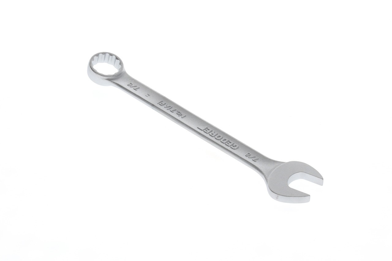 7 7/8AF Llave combinada de anillo y boca, perfil UD 7/8"