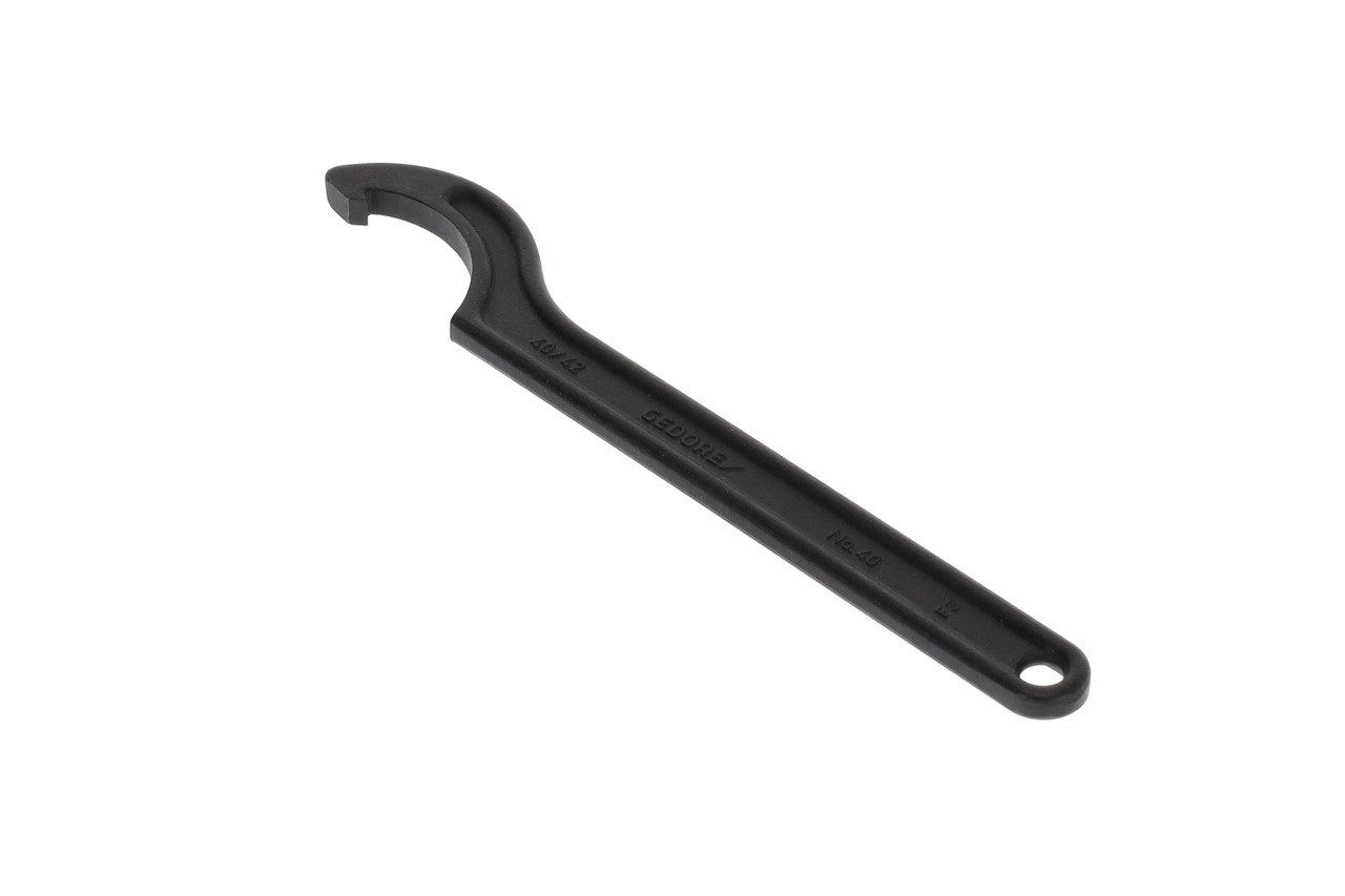40 40-42 Llave de gancho, DIN 1810 Forma A 40-42 mm