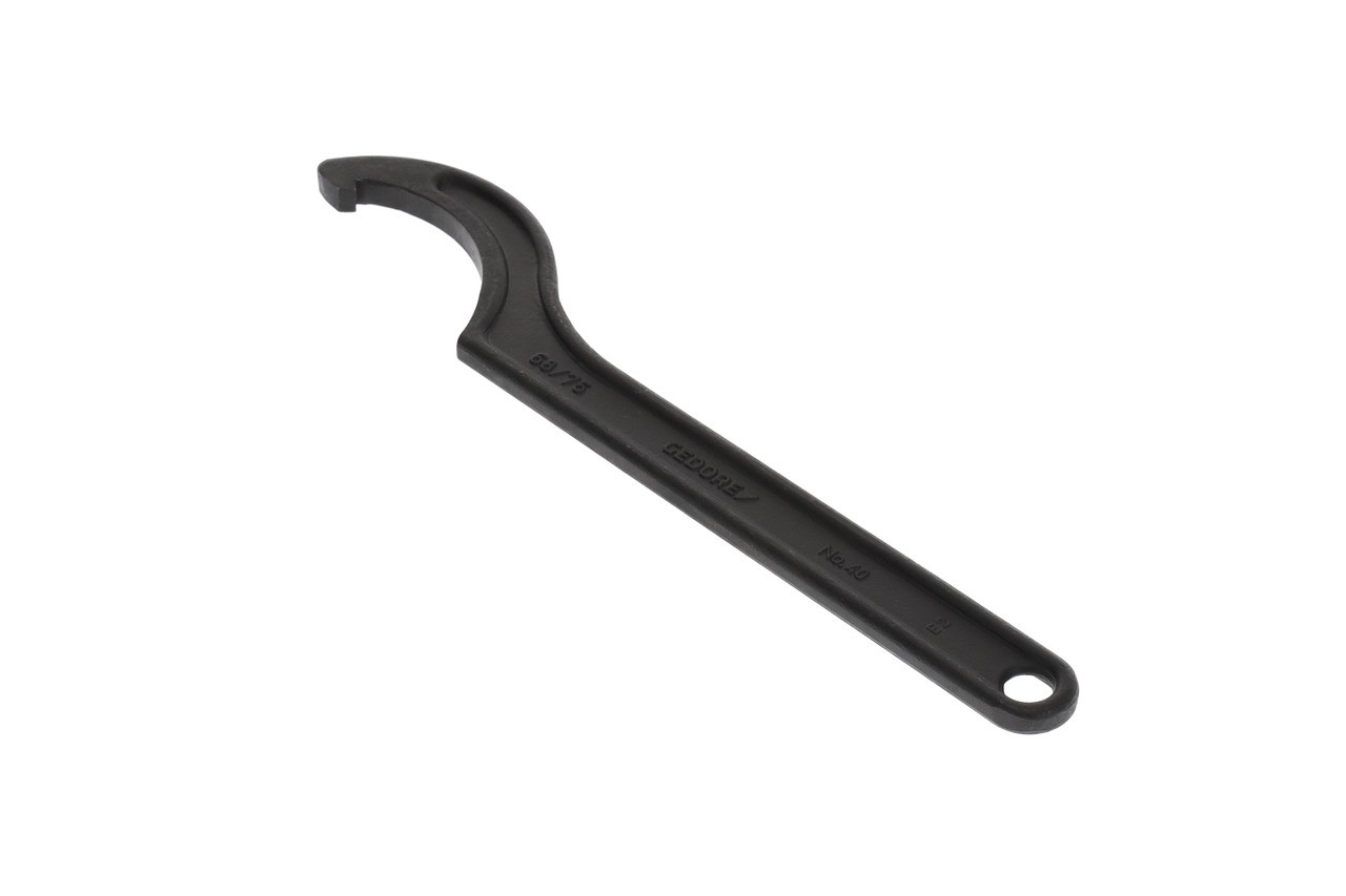 40 68-75 Llave de gancho, DIN 1810 Forma A 68-75 mm