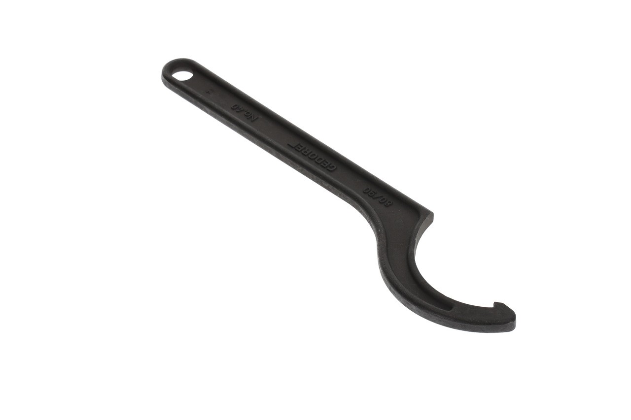 40 80-90 Llave de gancho, DIN 1810 Forma A 80-90 mm