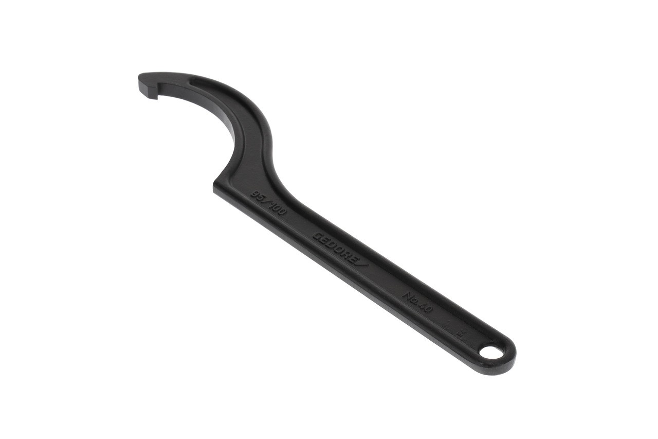 40 95-100 Llave de gancho, DIN 1810 Forma A 95-100 mm