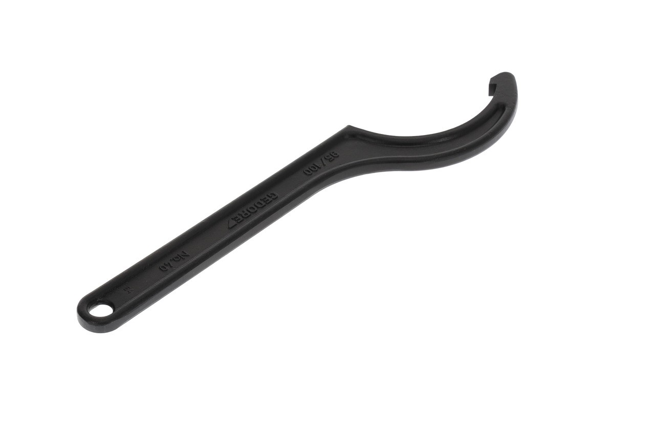 40 95-100 Llave de gancho, DIN 1810 Forma A 95-100 mm