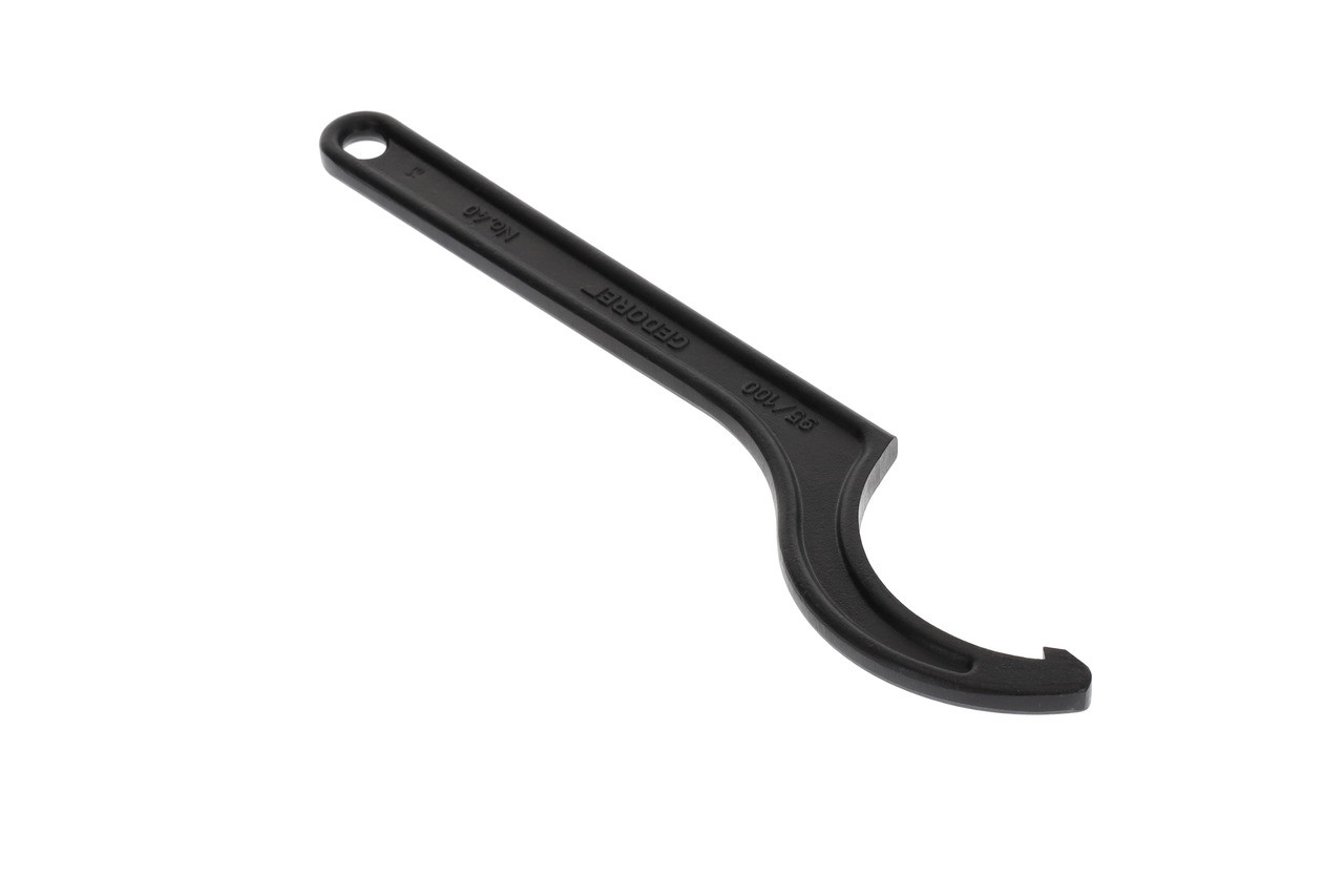 40 95-100 Llave de gancho, DIN 1810 Forma A 95-100 mm