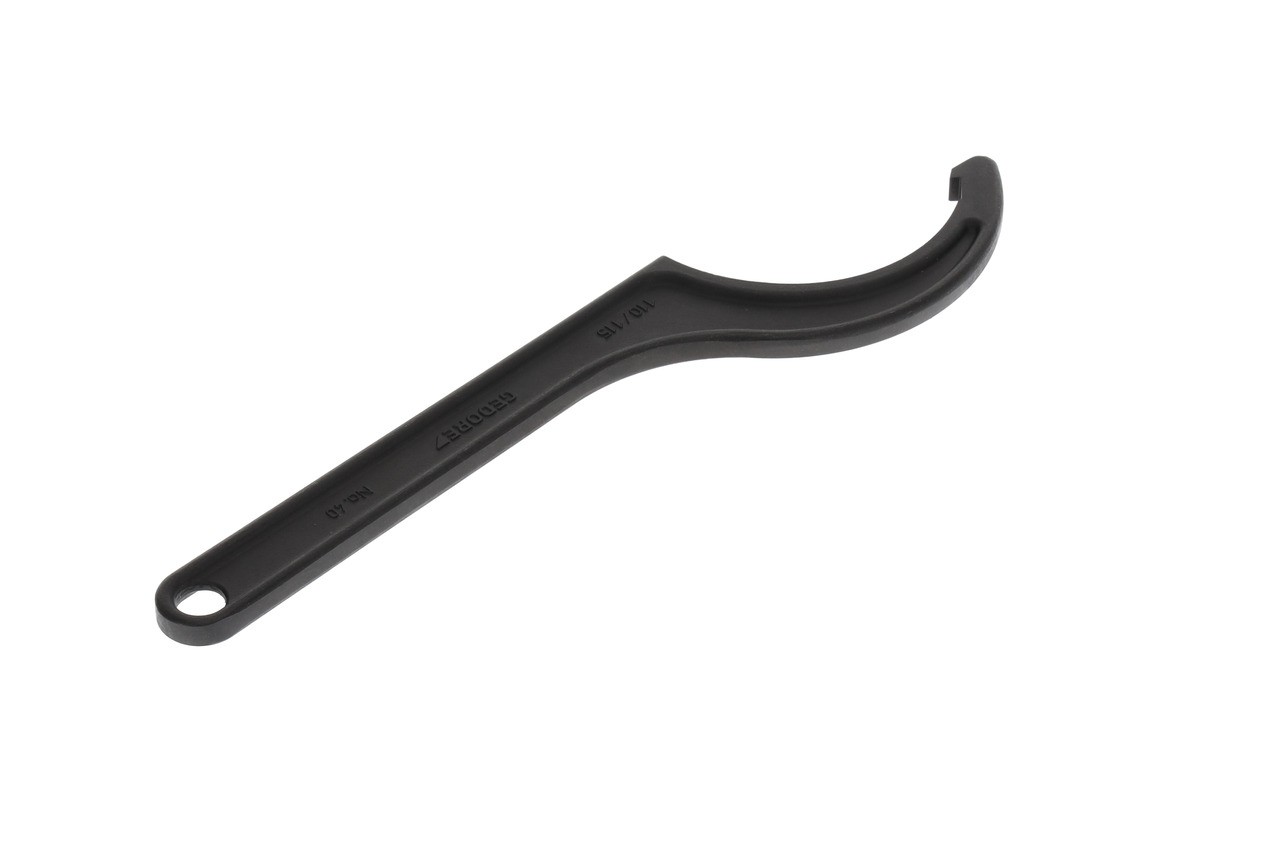 40 110-115 Llave de gancho, DIN 1810 Forma A 110-115 mm