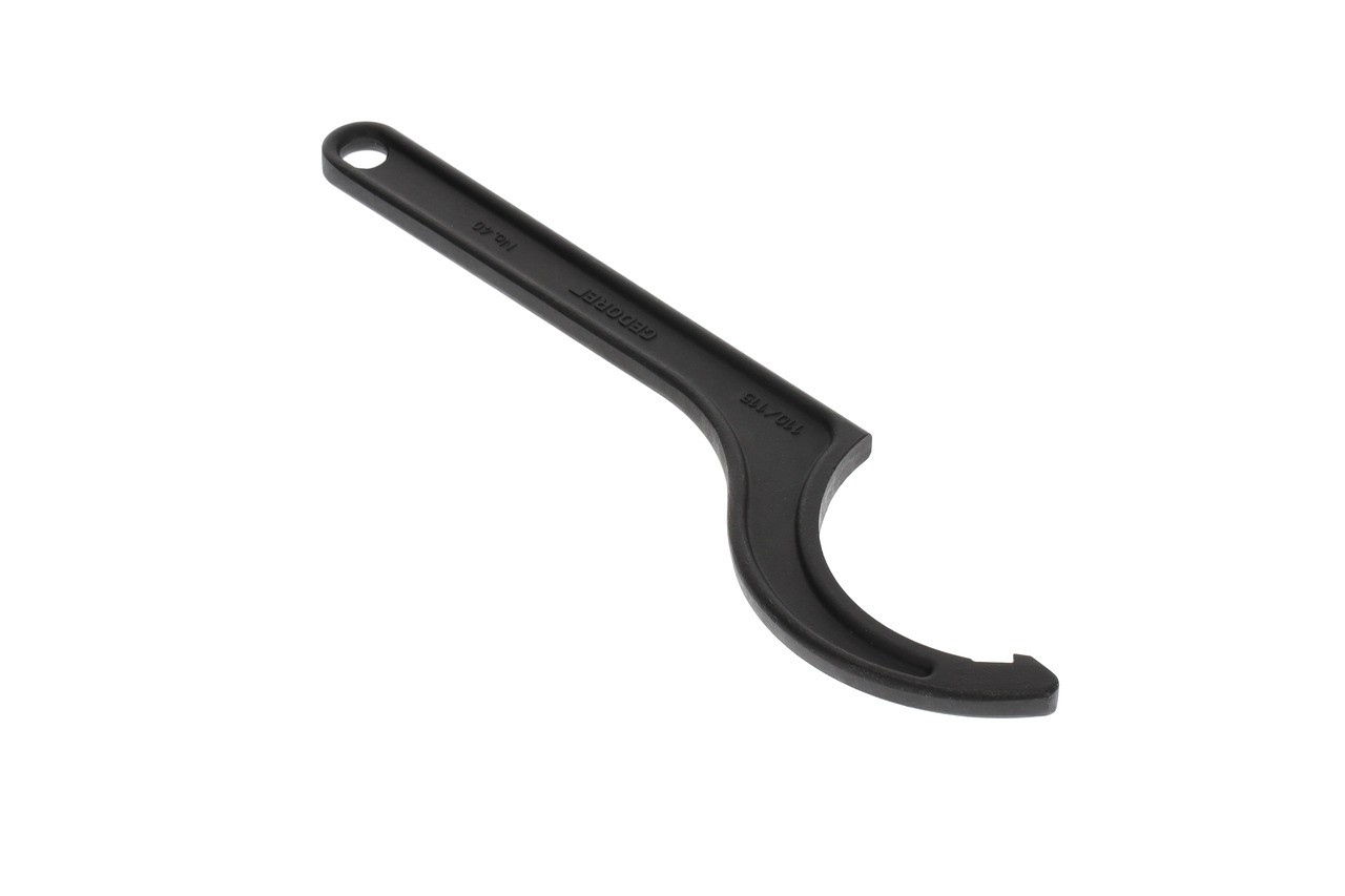 40 110-115 Llave de gancho, DIN 1810 Forma A 110-115 mm