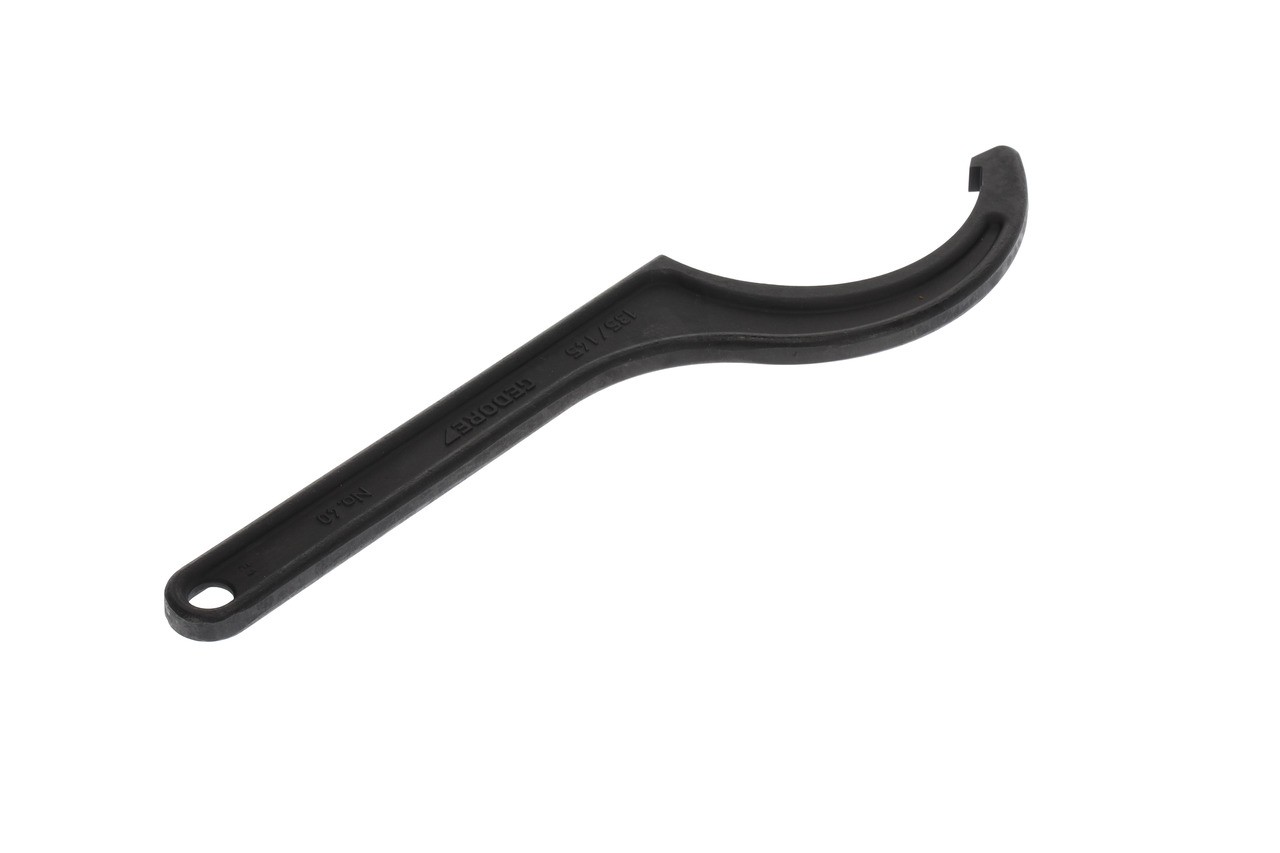 40 135-145 Llave de gancho, DIN 1810 Forma A 135-145 mm
