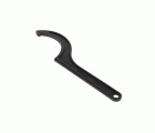 40 135-145 Llave de gancho, DIN 1810 Forma A 135-145 mm