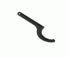 40 135-145 Llave de gancho, DIN 1810 Forma A 135-145 mm