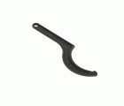 40 205-220 Llave de gancho, DIN 1810 Forma A 205-220 mm