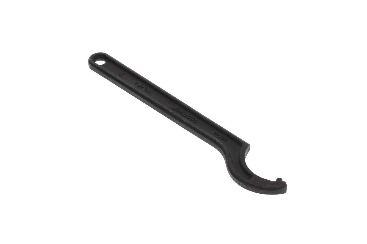 40 Z 40-42 Llave de gancho, DIN 1810 Forma B 40-42 mm