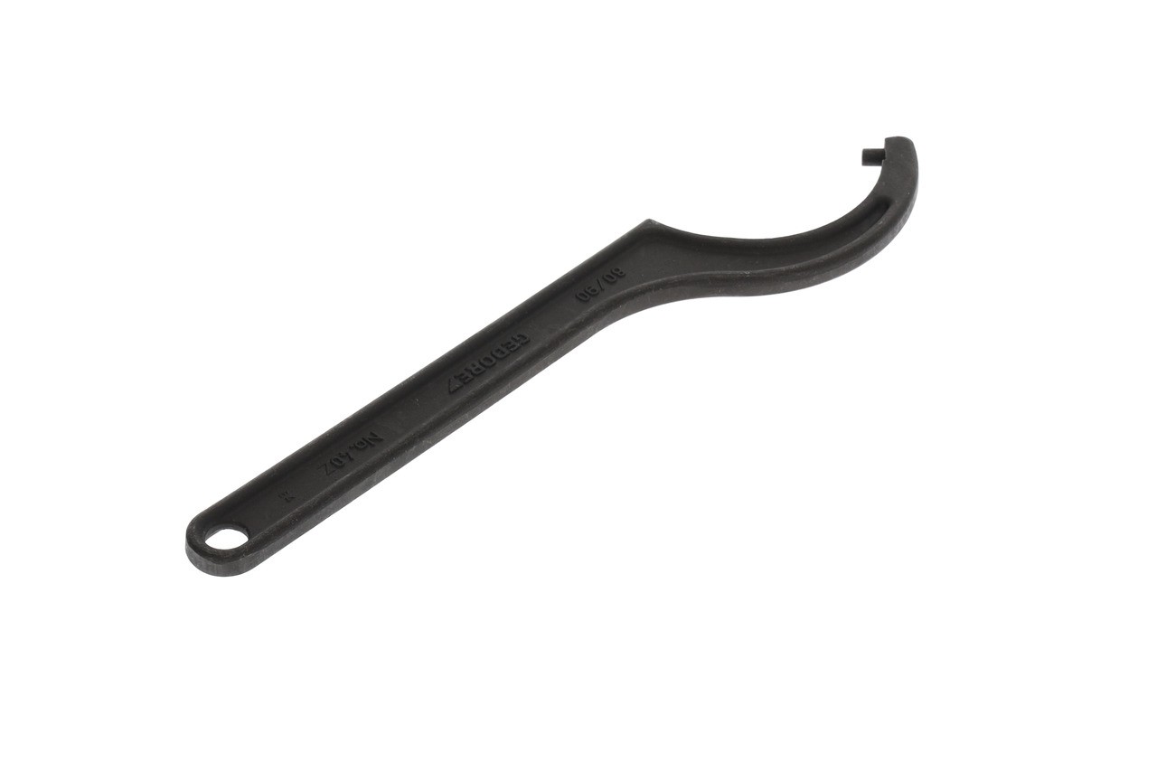 40 Z 80-90 Llave de gancho, DIN 1810 Forma B 80-90 mm