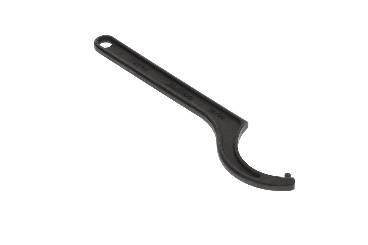 40 Z 80-90 Llave de gancho, DIN 1810 Forma B 80-90 mm