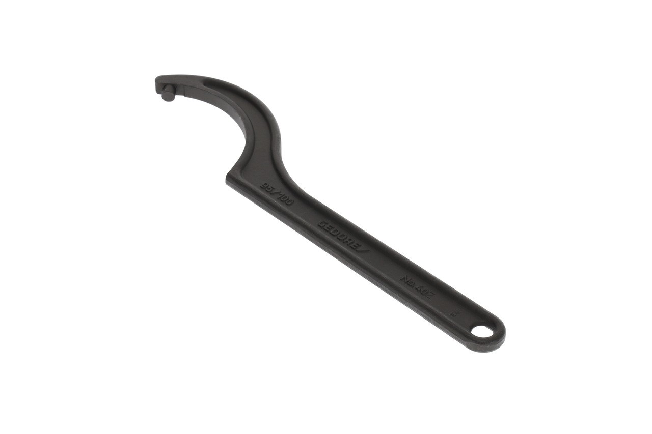 40 Z 95-100 Llave de gancho, DIN 1810 Forma B 95-100 mm