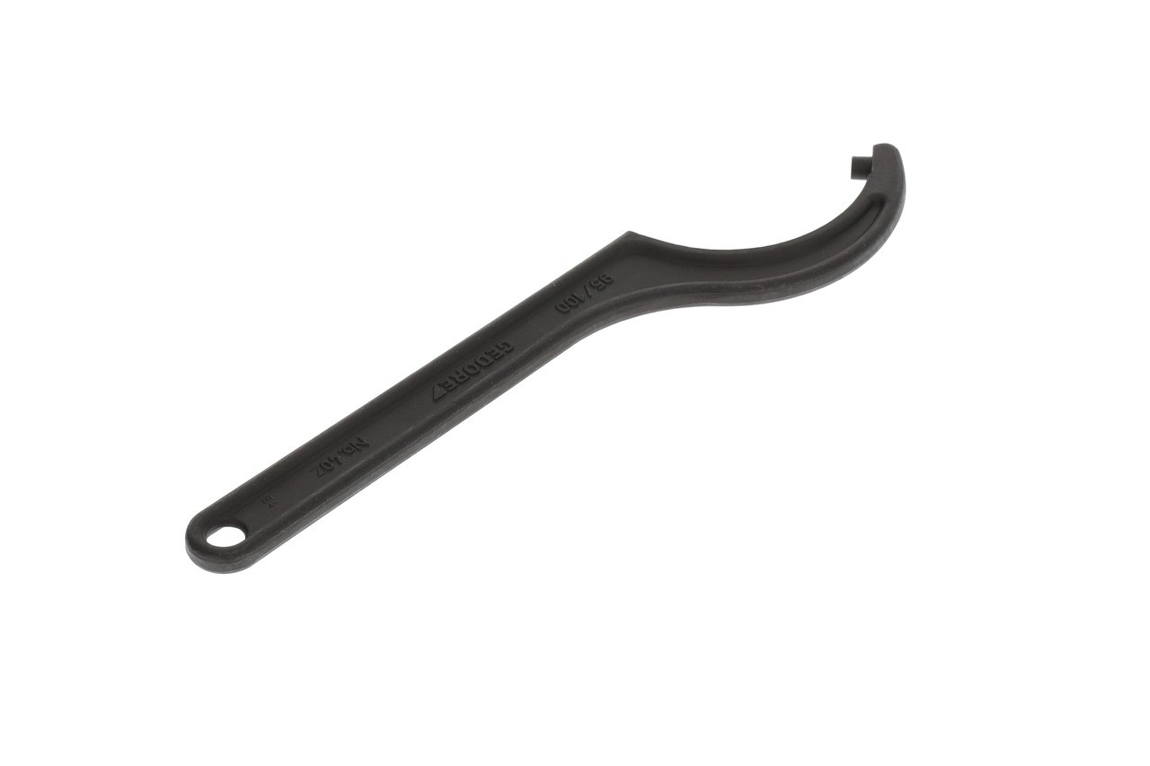 40 Z 95-100 Llave de gancho, DIN 1810 Forma B 95-100 mm