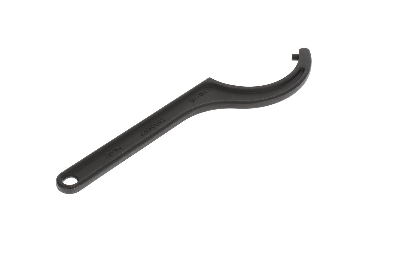 40 Z 110-115 Llave de gancho, DIN 1810 Forma B 110-115 mm