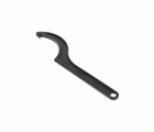 40 Z 120-130 Llave de gancho, DIN 1810 Forma B 120-130 mm