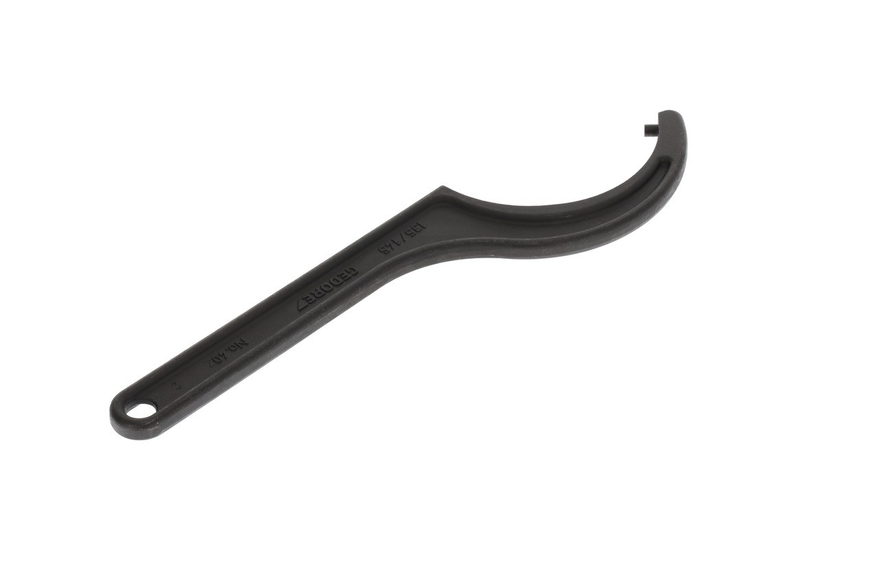 40 Z 135-145 Llave de gancho, DIN 1810 Forma B 135-145 mm