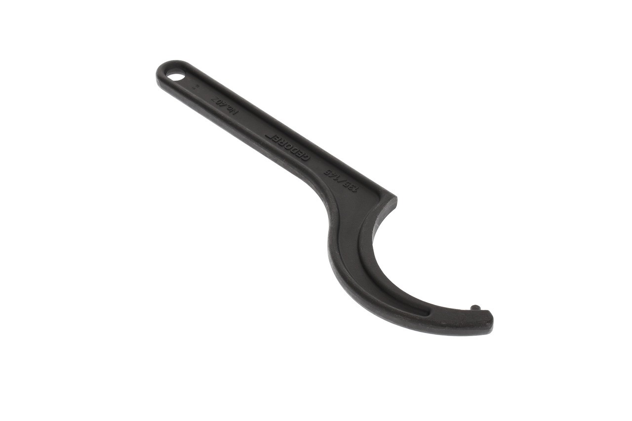 40 Z 135-145 Llave de gancho, DIN 1810 Forma B 135-145 mm