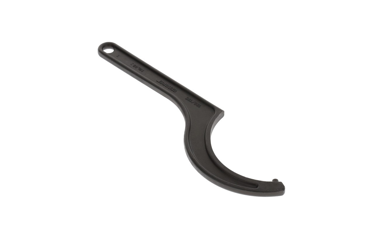 40 Z 180-195 Llave de gancho, DIN 1810 Forma B 180-195 mm