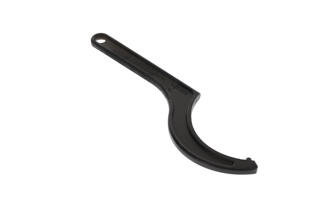 40 Z 205-220 Llave de gancho, DIN 1810 Forma B 205-220 mm