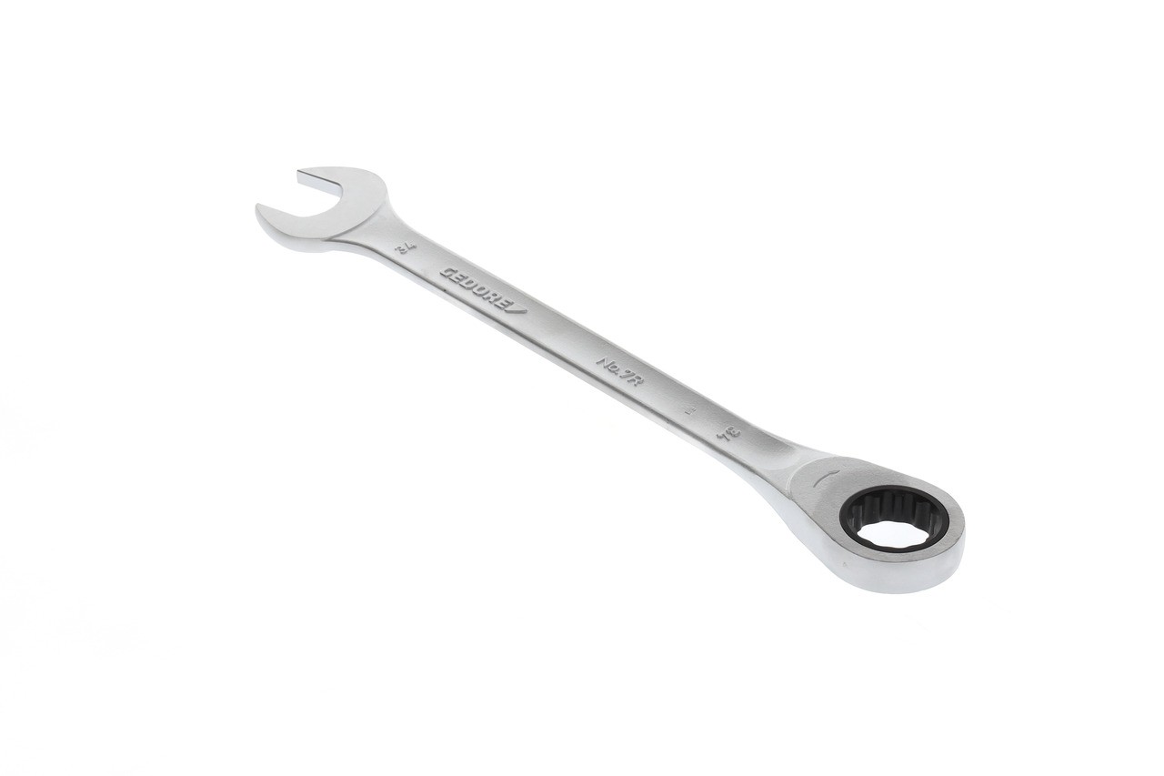 7 R 34 Llave de boca con carraca anular UD-Profil 34 mm