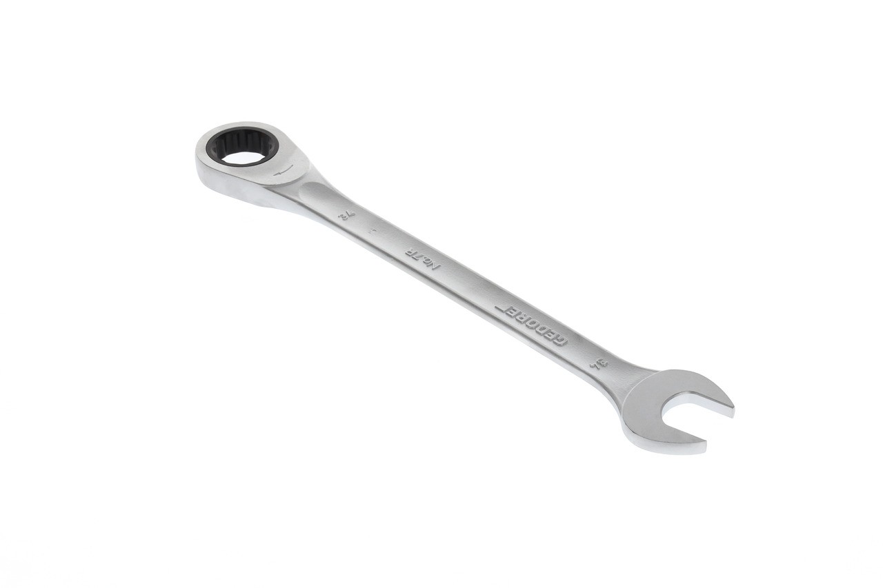 7 R 34 Llave de boca con carraca anular UD-Profil 34 mm