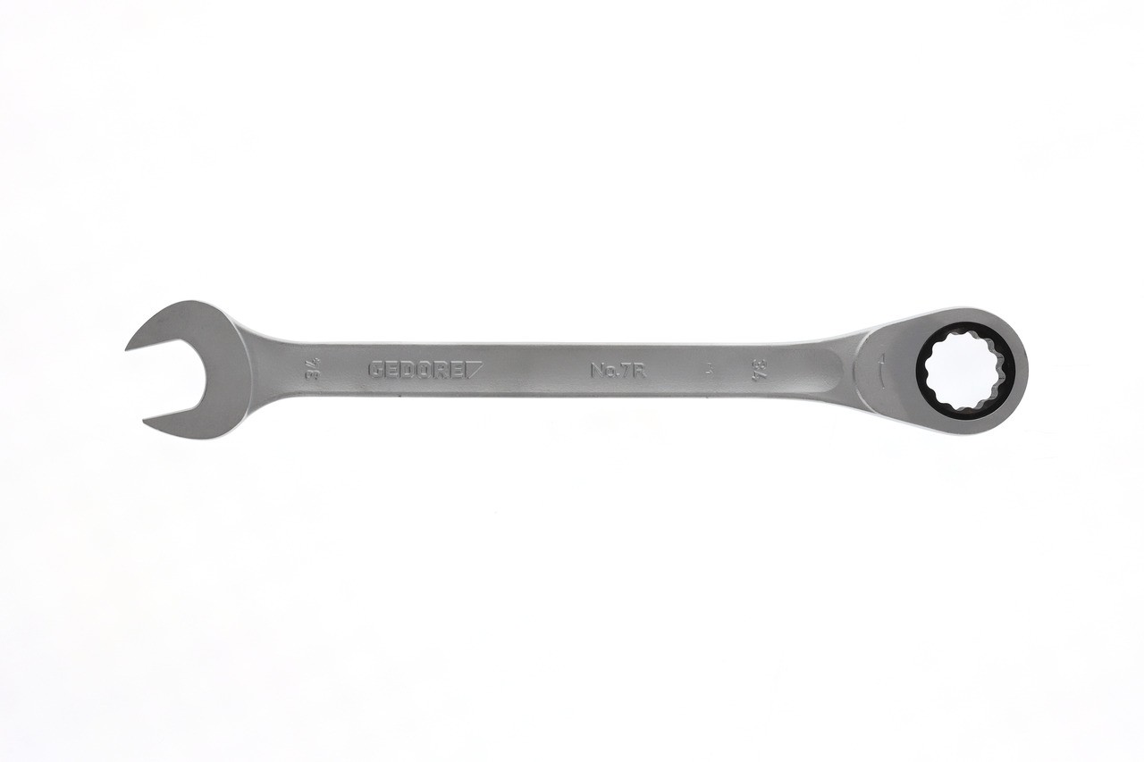 7 R 34 Llave de boca con carraca anular UD-Profil 34 mm