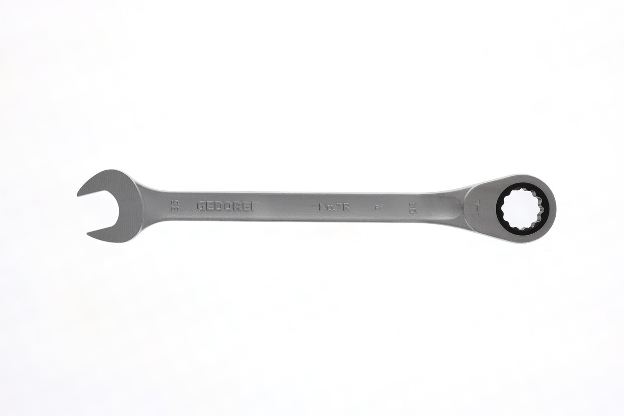 7 R 36 Llave de boca con carraca anular UD-Profil 36 mm