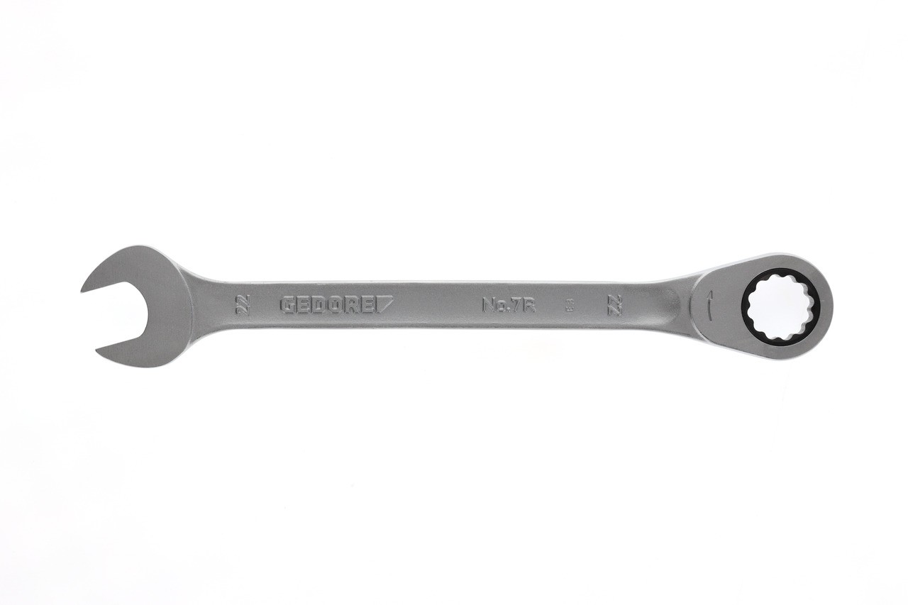 7 R 22 Llave de boca con carraca anular UD-Profil 22 mm