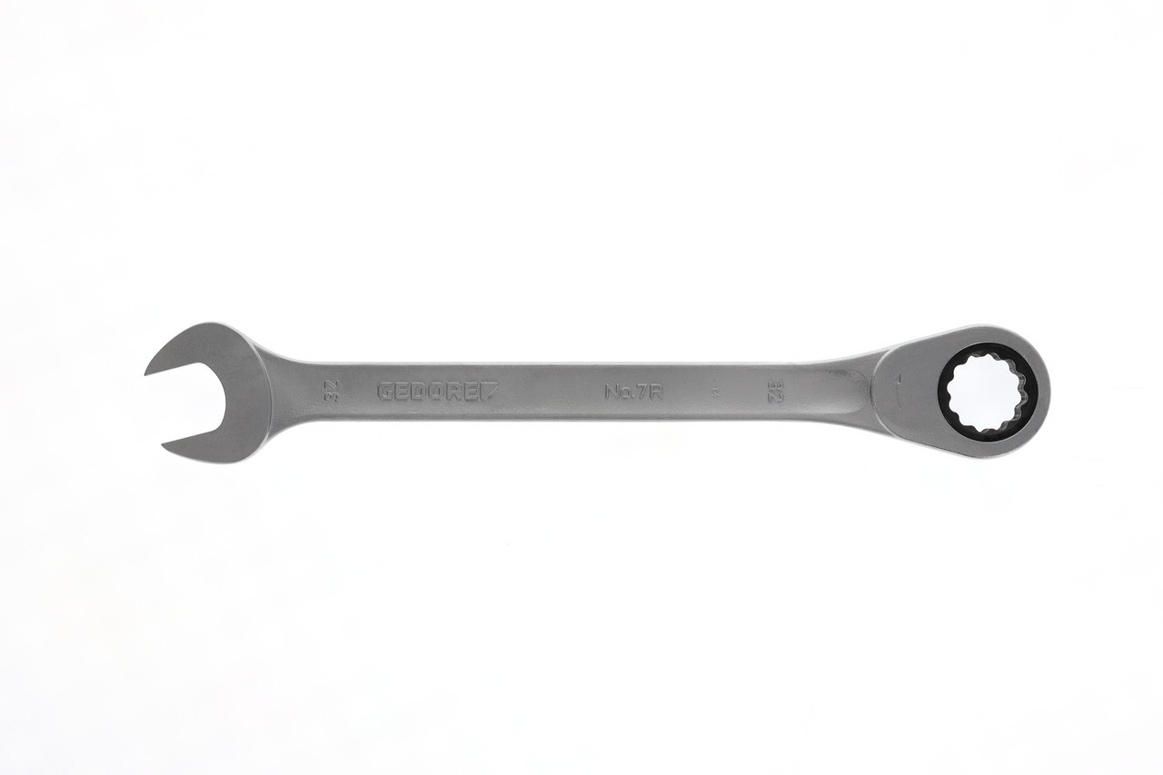 7 R 32 Llave de boca con carraca anular UD-Profil 32 mm