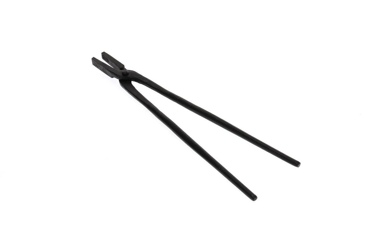 230-500 Tenaza de herrero con mordaza plana 500 mm