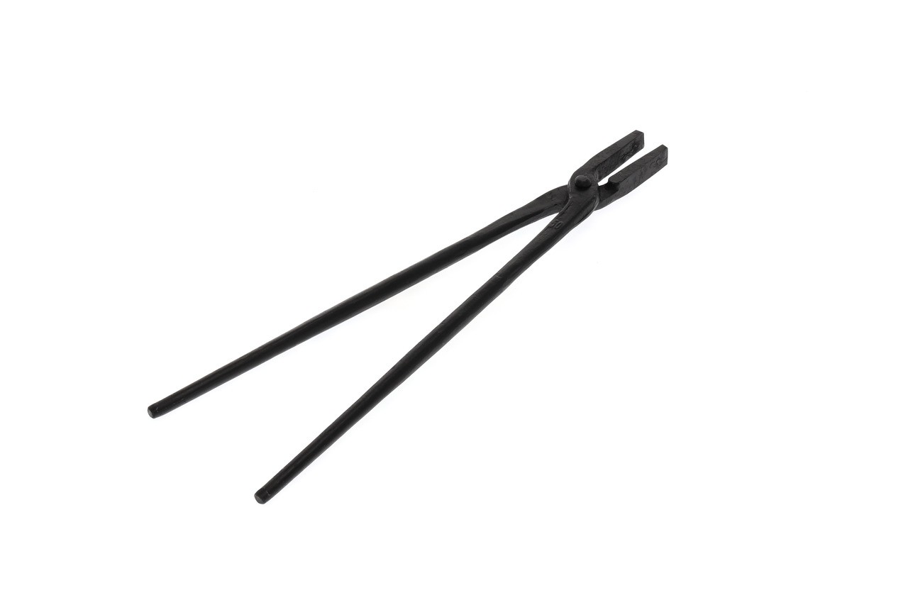 230-500 Tenaza de herrero con mordaza plana 500 mm