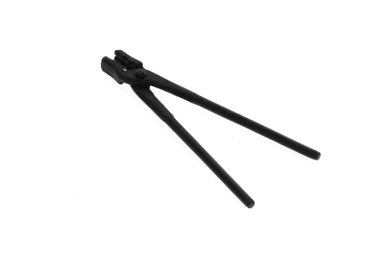 233-300 Tenaza de herrero con mordaza de lobo 300 mm