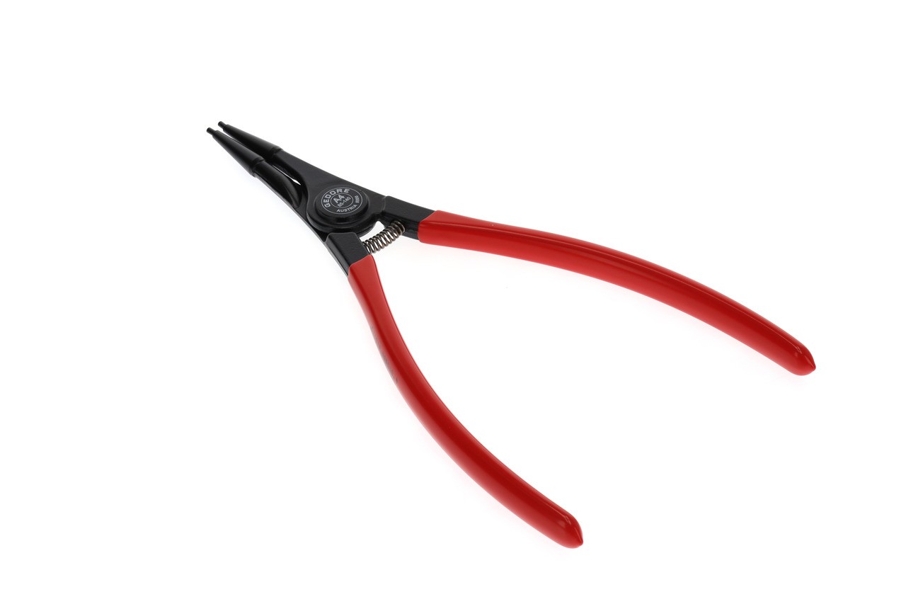 8000 A 4 Alicates de montaje para anillos de seguridad exteriores rectos 85-140mm