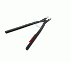 8000 A 5 Alicates de montaje para anillos de seguridad exteriores rectos 122-300mm